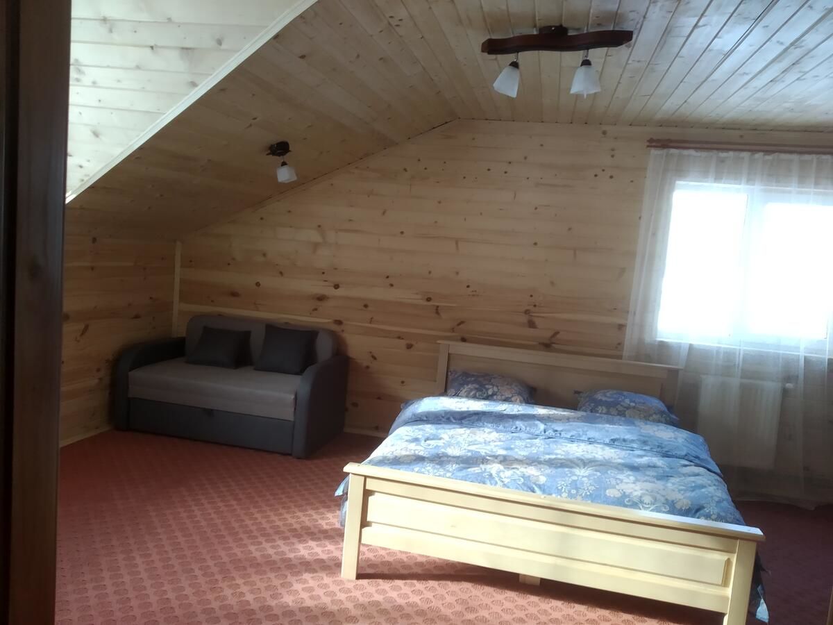 Проживание в семье У Миколи і Світлани Микуличин-5